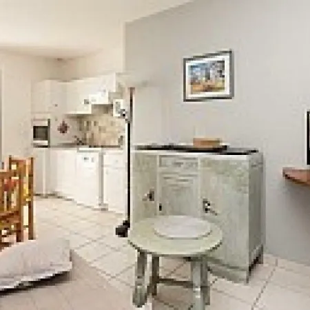 House Mais 3 Pieces 6 Couchages Ile De Re 1 La Flotte